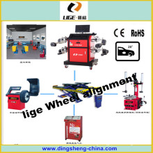 Factory for CCD Wheel Aligner